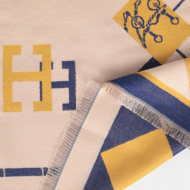 EXTREE Scarfs for Women Pashmina Silky Shawl Wrap for Evening Dressing Blanket Open Front Poncho Cape - Image 4